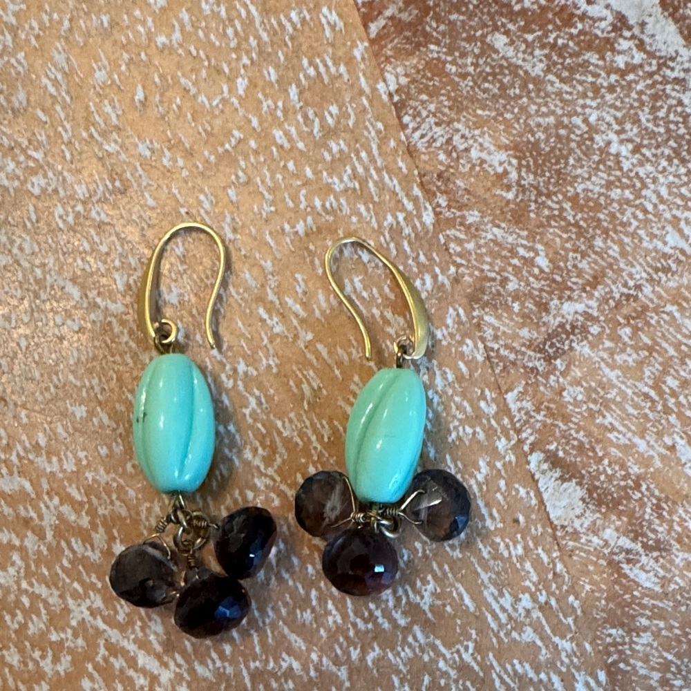David Aubrey earrings